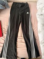 Adidas trainingsbroek 9/10 jaar, Zwart, Ophalen of Verzenden, Maat 34 (XS) of kleiner, Lang