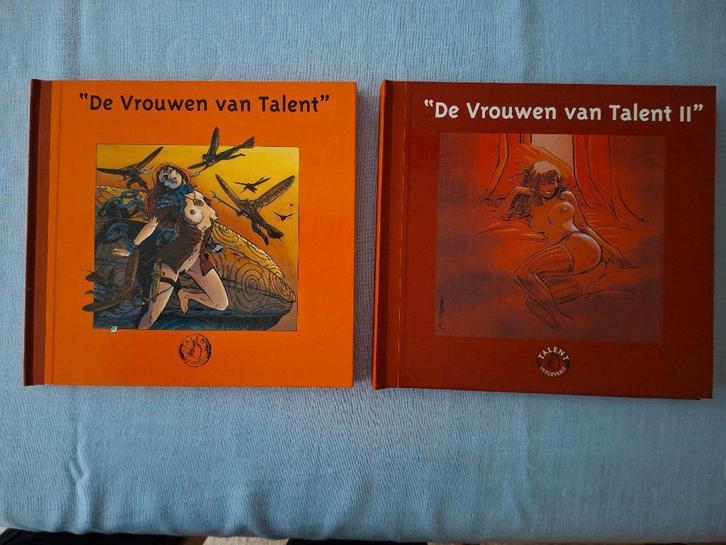 De Vrouwen van Talent, Boeken, Kunst en Cultuur | Beeldend, Zo goed als nieuw, Schilder- en Tekenkunst, Ophalen of Verzenden