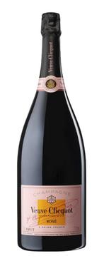 Veuve Clicot Rosé magnum 1,5L, Frankrijk, Nieuw, Ophalen of Verzenden, Champagne