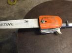 Stihl steel kettingzaag, Doe-het-zelf en Bouw, Gereedschap | Zaagmachines, Ophalen of Verzenden, Gebruikt, Kettingzaag