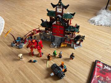 Lego Ninjago 71767 - Dojo klooster beschikbaar voor biedingen