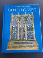 Gothic Art / Alain Erlande-Brandenburg, Ophalen of Verzenden, Zo goed als nieuw