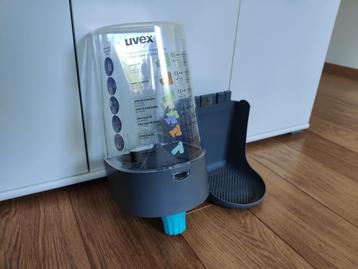 Uvex UVEX2112000 One2Click Oordopjes Dispenser beschikbaar voor biedingen