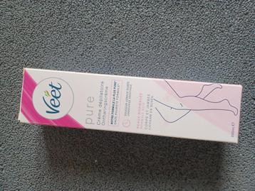 Veet ontharingsceme nieuw beschikbaar voor biedingen