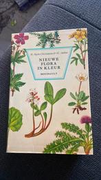 Nieuwe flora in kleur, Enlèvement ou Envoi, Comme neuf