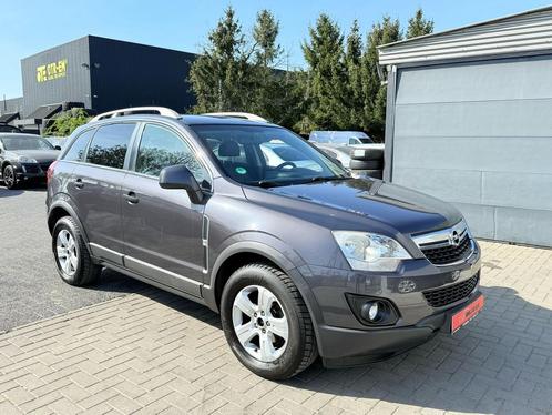 Opel Antara 2.2CDTi 2013 1j garantie, Auto's, Opel, Bedrijf, Antara, Centrale vergrendeling, Diesel, Euro 5, Handgeschakeld, Leder