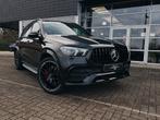 Mercedes-Benz GLE 53 AMG 4M *LICHTE VRACHT*, Auto's, Automaat, GLE, Zwart, Bedrijf