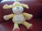 knuffel bengy hond, Kinderen en Baby's, Speelgoed | Knuffels en Pluche, Ophalen of Verzenden, Nieuw, Hond
