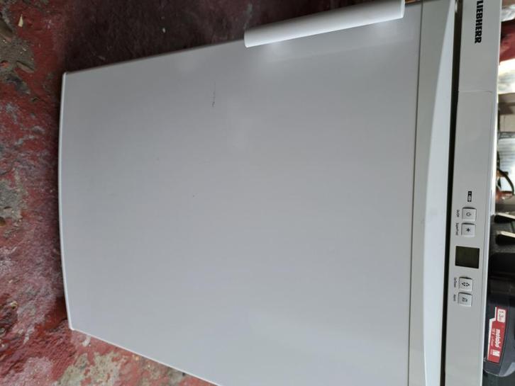 Liebherr diepvries, Elektronische apparatuur, Vriezers en Diepvrieskisten, Zo goed als nieuw, Vrijstaand, Vrieskast, 85 tot 120 cm