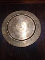 Koperen schaal, Antiek en Kunst, Antiek | Brons en Koper, Verzenden