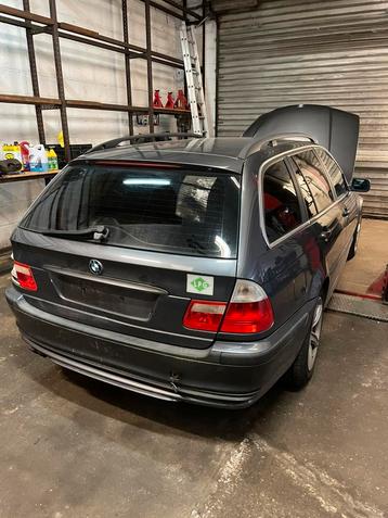 Bmw 320i, Auto's, BMW, Particulier, LPG, 3 Reeks, Te koop