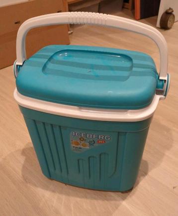 Koelbox met koelelementen beschikbaar voor biedingen