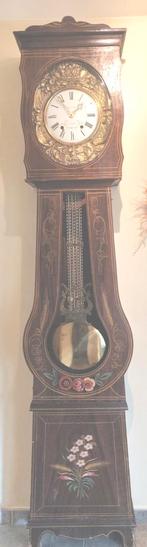 Cloche ventrale française Comtoise, Enlèvement