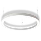 lednlux ring 60cm wit 4000k, Huis en Inrichting, Ophalen, Zo goed als nieuw, 75 cm of meer, Modern
