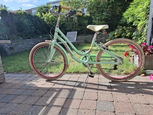 Kinderfiets oxford retro, Fietsen en Brommers, Fietsen | Kinderfietsjes, Gebruikt, 20 inch of meer, Ophalen