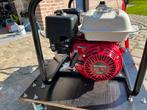Benzine water pomp Honda contimac, Ophalen