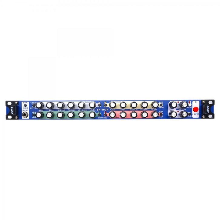 Ampli AMT Stonehead 100 Watts, Musique & Instruments, Amplis | Basse & Guitare, Comme neuf, Enlèvement ou Envoi