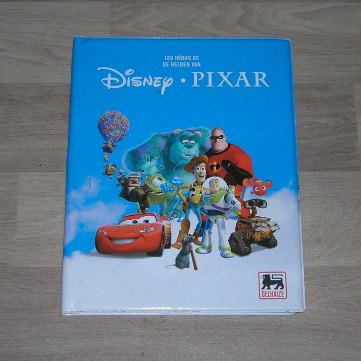 De helden van Disney – Pixar (2), Verzamelen, Supermarktacties, Ophalen of Verzenden