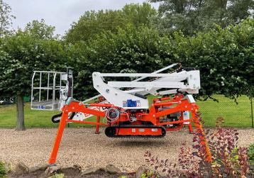 EasyLift R 190 Spinhoogwerker / Spin Hoogwerker (bj 2025) beschikbaar voor biedingen