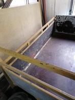 AANHANGWAGEN TE KOOP, Auto diversen, Aanhangers en Bagagewagens, Ophalen, Gebruikt