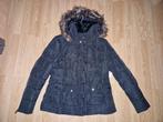 Vestz doudoune noire hiver C&A 46 neuve étiquetée