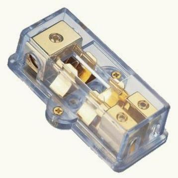 Zekering Houder- 1x4GA in-2x8GA out beschikbaar voor biedingen