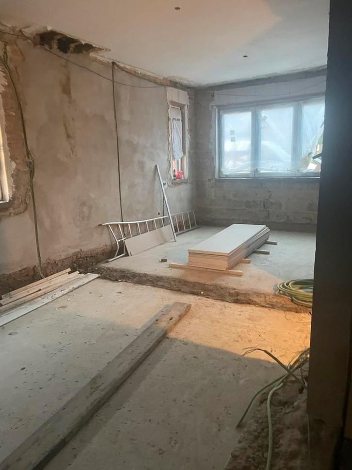 Stukadoor 8€, Immo, Appartementen en Studio's te huur, Hasselt