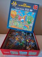 Puzzel Jan van Haasteren Nijntje Ballon Festival 950 stukjes, Hobby en Vrije tijd, Ophalen of Verzenden