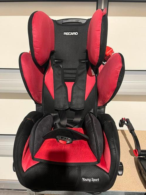 Recaro Young sport, Kinderen en Baby's, Autostoeltjes, Ophalen of Verzenden