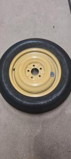 Pneu de secour galette pour mitsubishi asx et autres marques