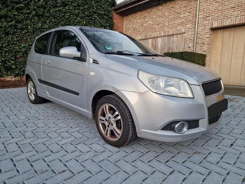 Chevrolet Aveo 1.4i Benzine Slechts 150.000km Reeds Gekeurd, Auto's, Chevrolet, Particulier, Aveo, ABS, Airbags, Airconditioning