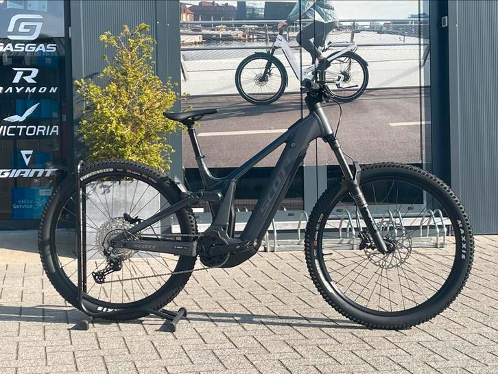 Scott Patron 920, Fietsen en Brommers, Elektrische fietsen, Zo goed als nieuw, Ophalen