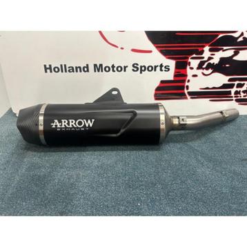 Yamaha Tenere 700 Arrow uitlaat demper beschikbaar voor biedingen