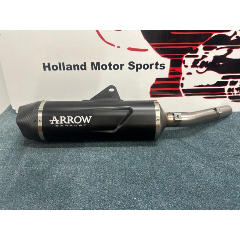 Yamaha Tenere 700 Arrow uitlaat demper, Motoren, Onderdelen | Yamaha, Nieuw, Ophalen of Verzenden