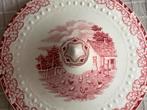 Ceramische soepkom met deksel, Antiek en Kunst, Ophalen