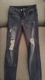 Jeans, Kleding | Dames, Spijkerbroeken en Jeans, Ophalen, Blauw, Zo goed als nieuw, W27 (confectie 34) of kleiner