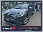 Toyota RAV-4 Dynamic Plus, Automaat, 2498 cc, Rav4, Zilver of Grijs