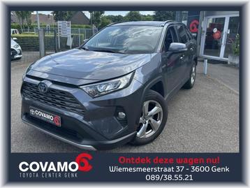 Toyota RAV-4 Dynamic Plus  beschikbaar voor biedingen