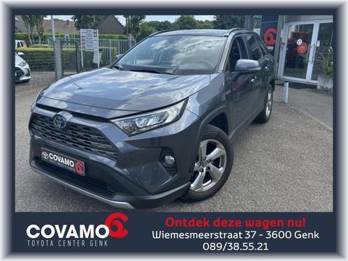 Toyota RAV-4 Dynamic Plus, Auto's, Toyota, Bedrijf, Rav4, Adaptive Cruise Control, Airbags, Airconditioning, Alarm, Centrale vergrendeling
