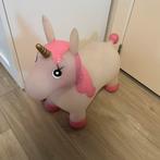 Skippybal eenhoorn, Ophalen, Gebruikt