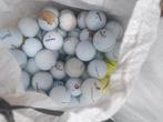 Oefenballen,,ook nog aantal voor beginners op golfterrein, Sport en Fitness, Golf, Ophalen, Gebruikt, Bal(len)
