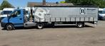 Iveco Daily trekker met oplegger, Auto's, Bestelwagens en Lichte vracht, Euro 5, 4 cilinders, Iveco, Blauw