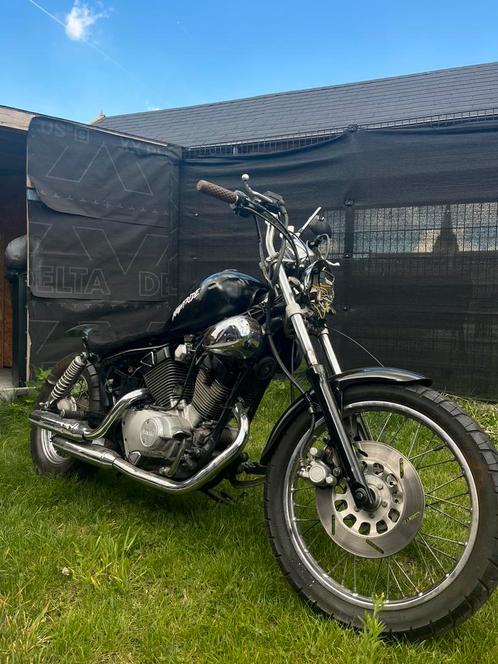 Yamaha virago xv 250 1994, Motoren, Motoren | Yamaha, Particulier, Chopper, Ophalen