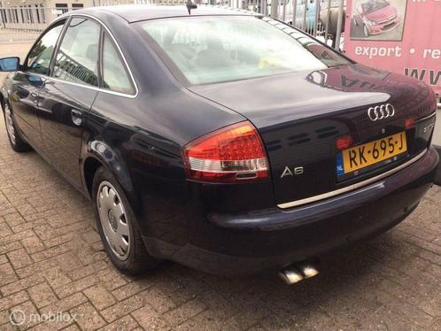 Audi A6 Limousine 2.5 TDI Exclusive MT, Auto's, Audi, Bedrijf, Te koop, A6, ABS, Airbags, Airconditioning, Alarm, Centrale vergrendeling