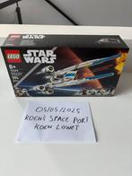 Lego Star Wars 75399 Rebel U - Wing Starfighter, Ophalen of Verzenden, Nieuw, Complete set, Lego
