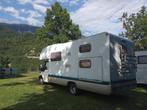 Mobilehome / camper / 6 personen, Caravans en Kamperen, Mobilhomes, Alkoof, Ringverwarming, Alarme, Ford