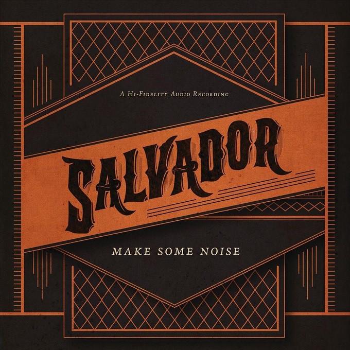 Sale> CD SALVADOR - Make Some Noise, Envoi, Neuf, dans son emballage, Gospel