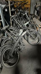 Lot de 10 vélos d'entreprise Rossler B-Fold, vélos pliants, Enlèvement, Utilisé