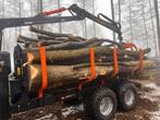 BMF bosset van 8 ton, Ophalen, Serretuinbouw, Transport