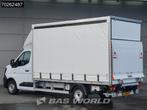Renault Master 170PK Schuifzeilen met Laadklep 2025 Model LE, Neuf, Achat, Euro 6, Entreprise